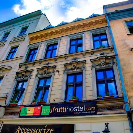 Tutti Frutti Hostel Krakow Luaran gambar
