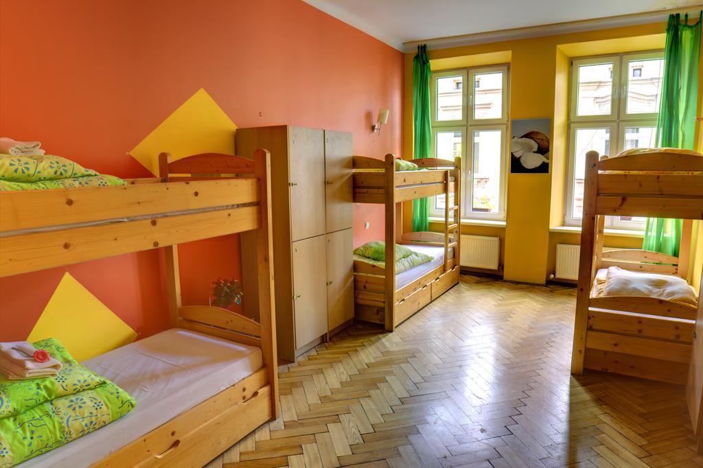 Tutti Frutti Hostel Krakow Luaran gambar