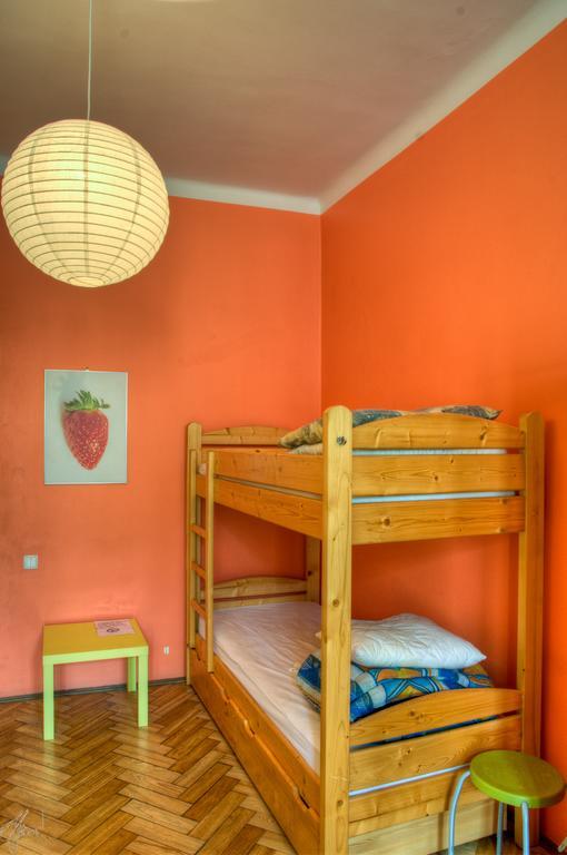Tutti Frutti Hostel Krakow Luaran gambar