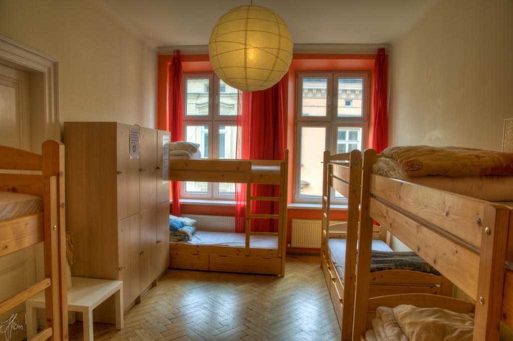 Tutti Frutti Hostel Krakow Luaran gambar
