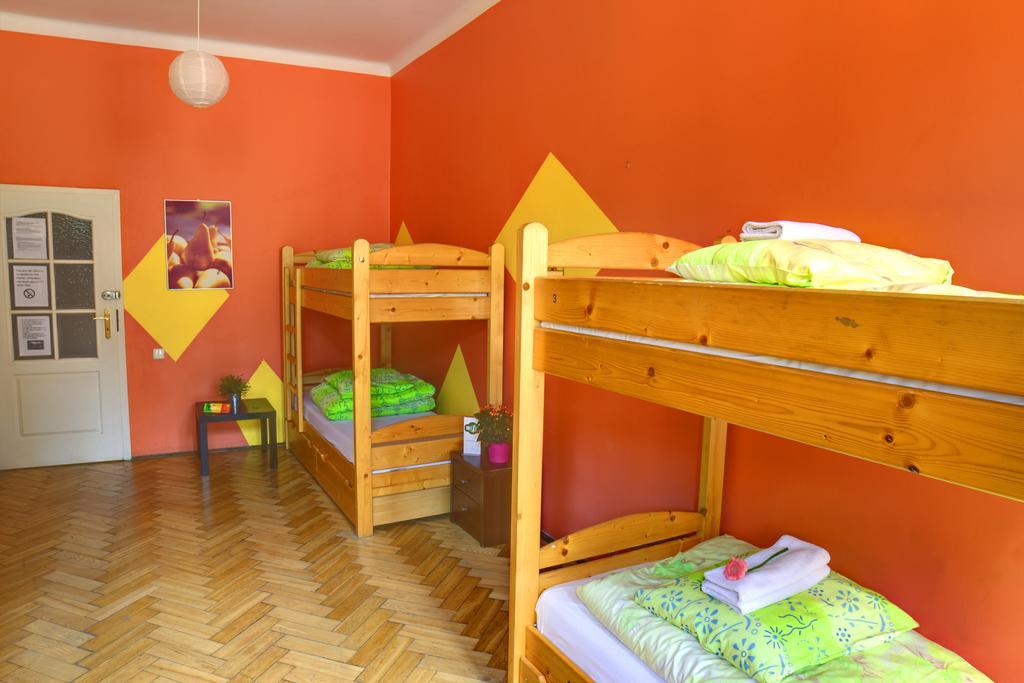 Tutti Frutti Hostel Krakow Luaran gambar
