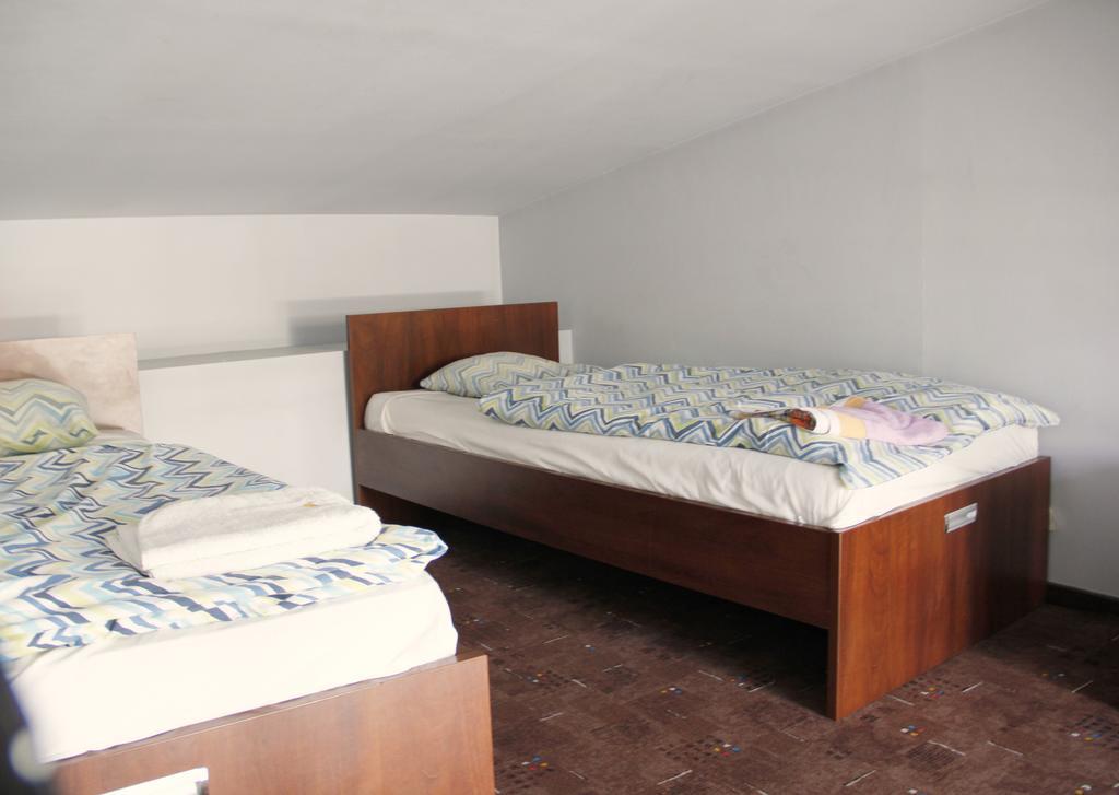 Tutti Frutti Hostel Krakow Luaran gambar