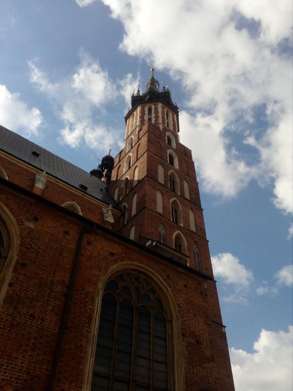 Tutti Frutti Hostel Krakow Luaran gambar
