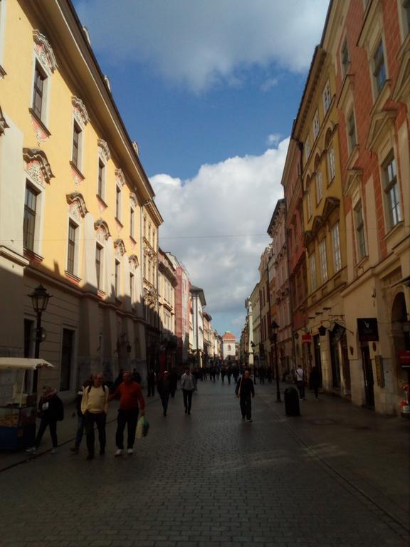 Tutti Frutti Hostel Krakow Luaran gambar