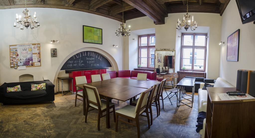 Tutti Frutti Hostel Krakow Luaran gambar