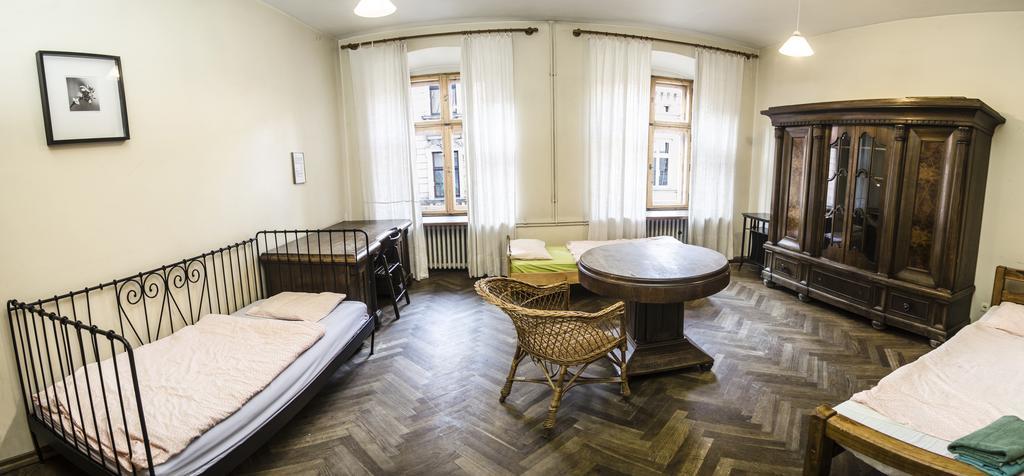 Tutti Frutti Hostel Krakow Luaran gambar