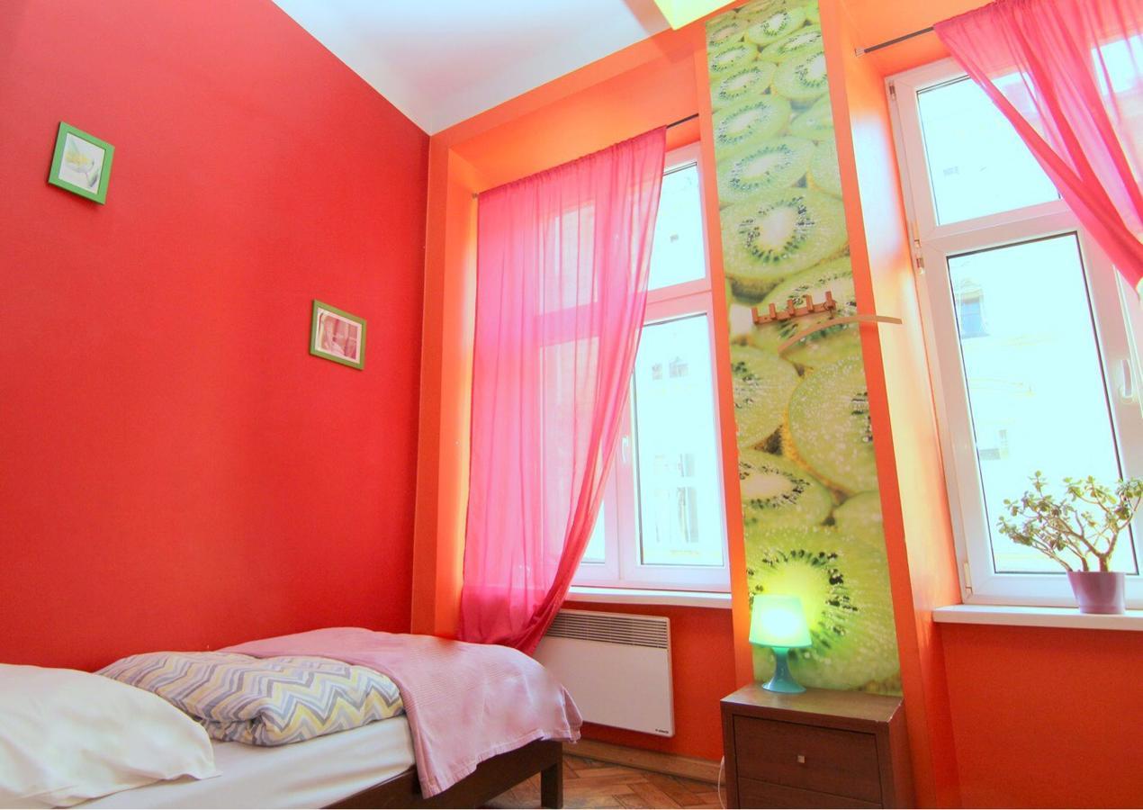 Tutti Frutti Hostel Krakow Luaran gambar