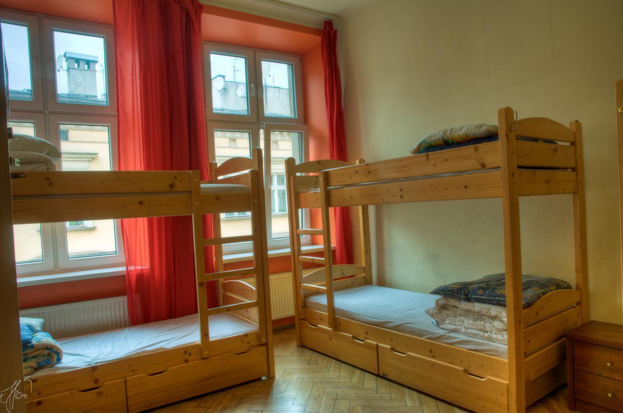 Tutti Frutti Hostel Krakow Bilik gambar
