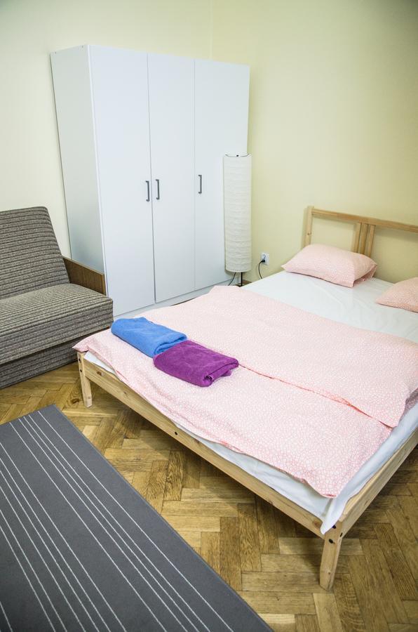 Tutti Frutti Hostel Krakow Luaran gambar