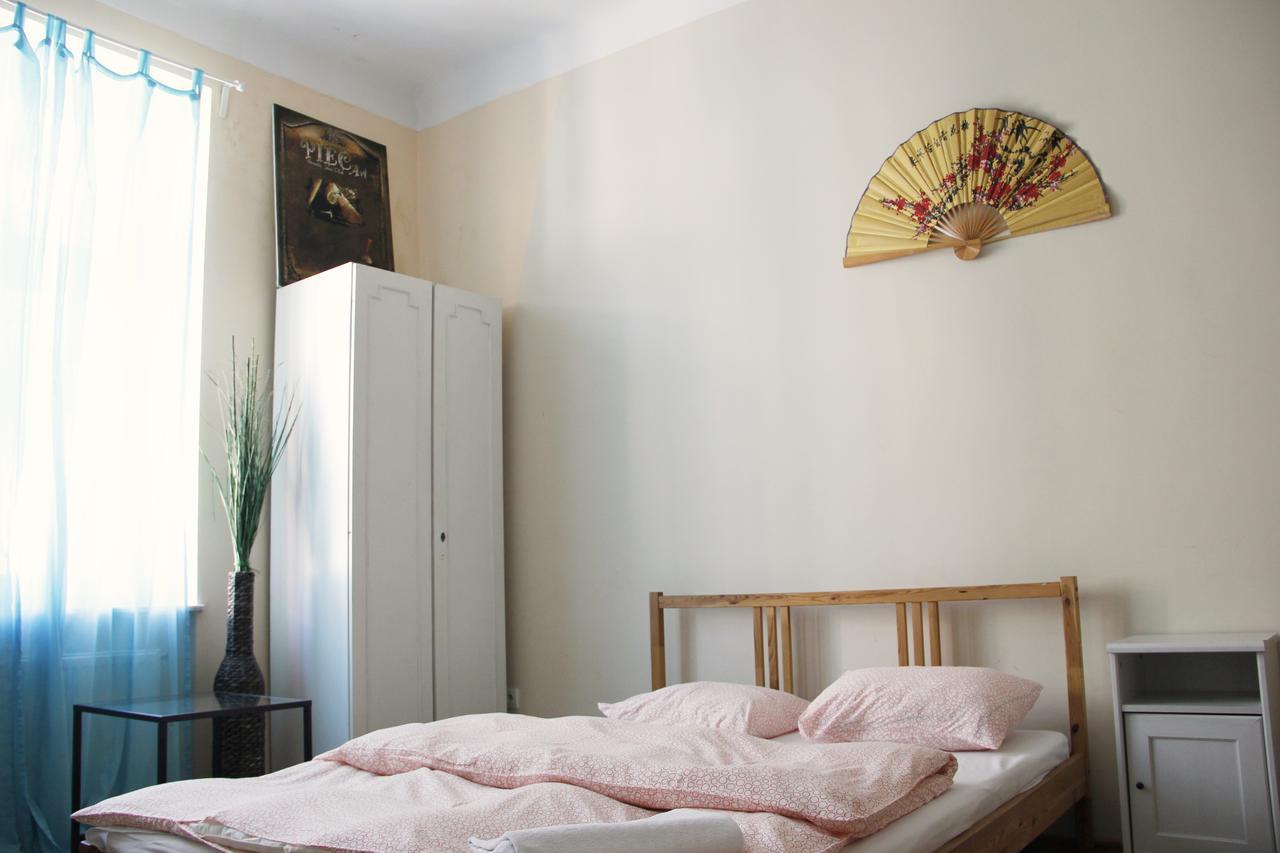 Tutti Frutti Hostel Krakow Luaran gambar