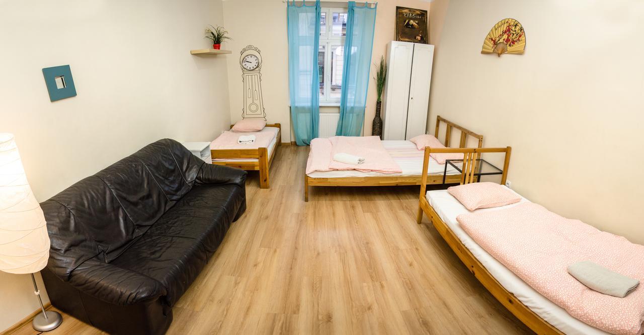 Tutti Frutti Hostel Krakow Luaran gambar