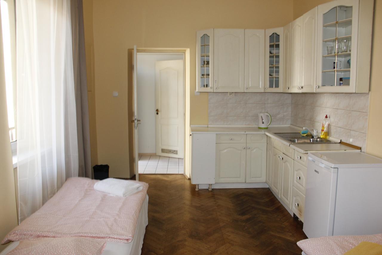 Tutti Frutti Hostel Krakow Luaran gambar