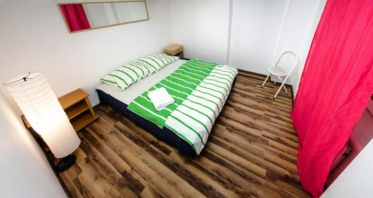 Tutti Frutti Hostel Krakow Luaran gambar